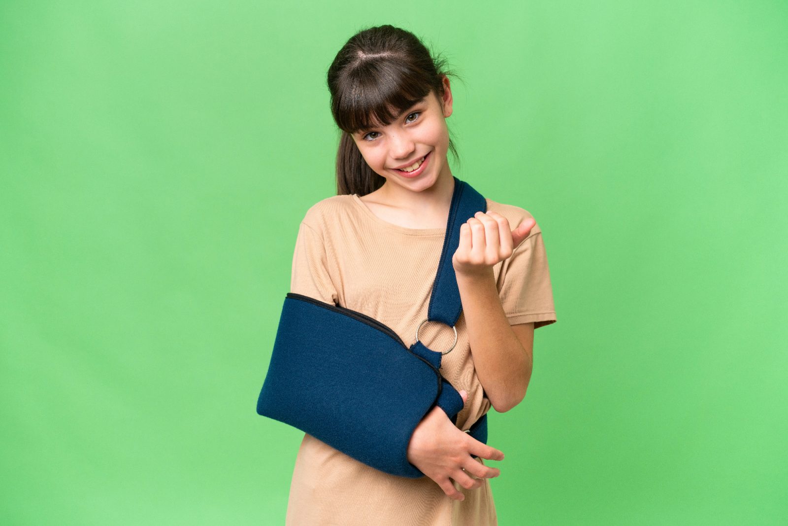 Opornice za roke lahko nekomu res olajšajo stvari