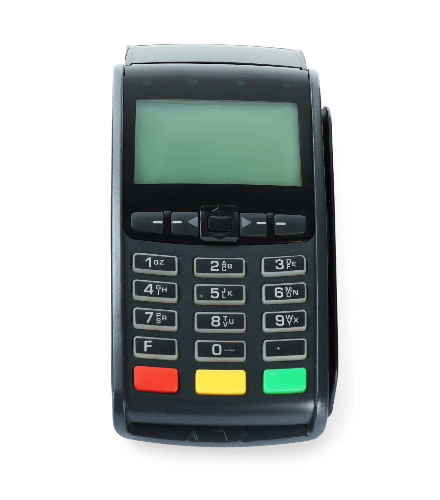 Danes  pos terminal omogoča dosti več kot le plačevanje s karticami